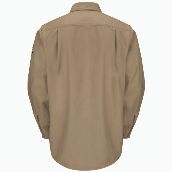 Bulwark Iq Series Men's Endurance Uniform Long Shirt-eSafety Supplies, Inc