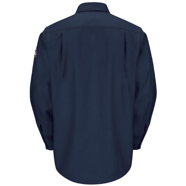 Bulwark Iq Series Men's Endurance Uniform Long Shirt-eSafety Supplies, Inc