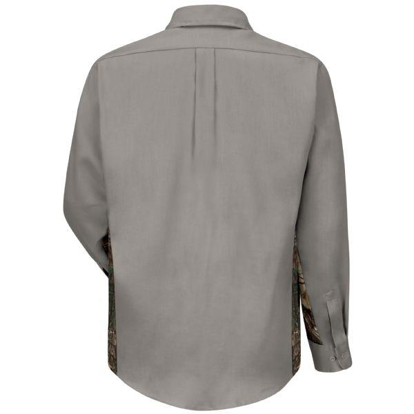 Bulwark Camo Uniform Regular Shirt - Excel Fr Comfortouch-eSafety Supplies, Inc