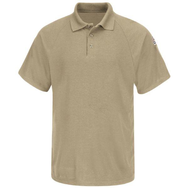 Bulwark Classic Short Sleeve Polo - Cooltouch 2-eSafety Supplies, Inc