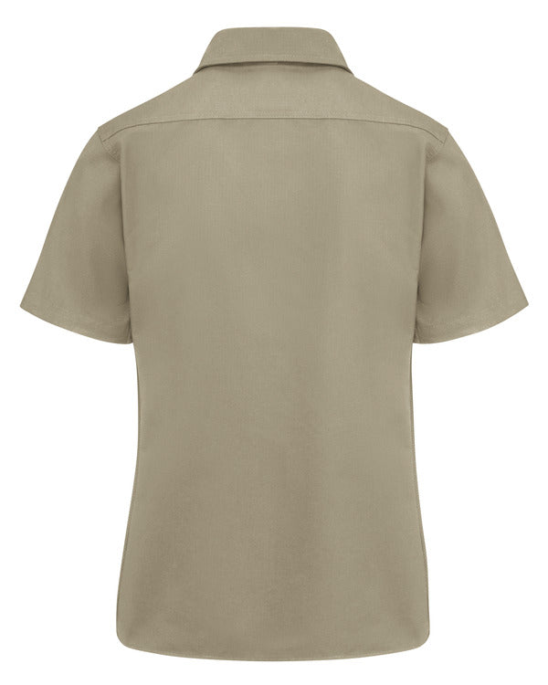 Dickies® Women’s Short Sleeve Tactical Shirt
