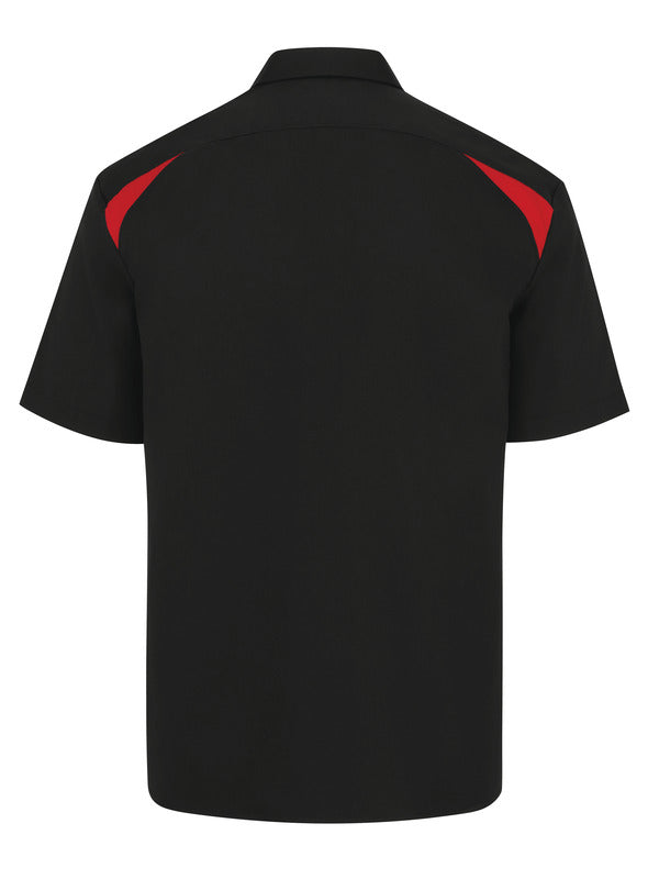 Dickies Men's Performance Short-Sleeve Team Shirt-eSafety Supplies, Inc