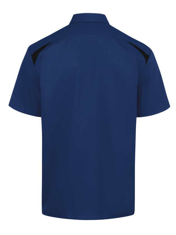 Dickies Men's Performance Short-Sleeve Team Shirt-eSafety Supplies, Inc