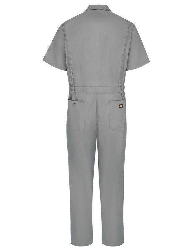 Dickies Industrial Short-Sleeve Coverall-eSafety Supplies, Inc
