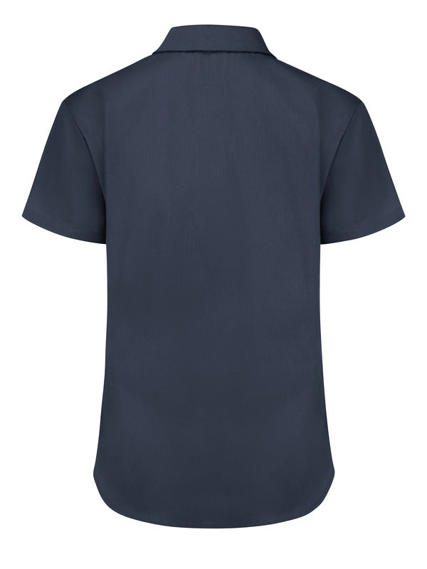 Dickies Women's Short-Sleeve Industrial Work Shirt-eSafety Supplies, Inc