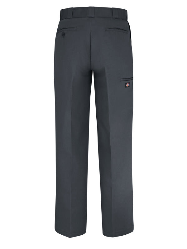 Dickies Men’s Charcoal Double Knee Work Pant