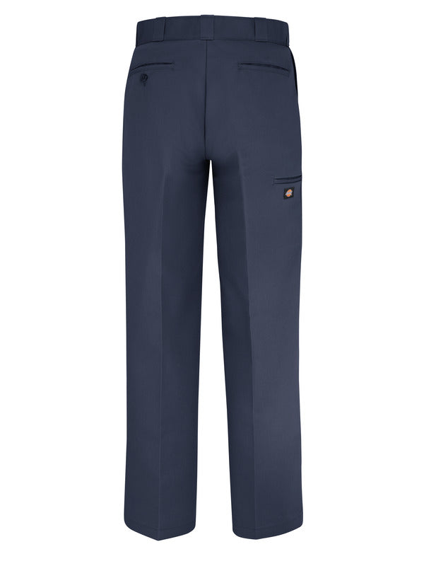 Dickies Men’s Dark Navy Double Knee Work Pant