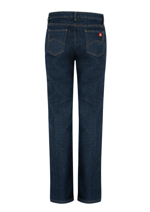 Dickies Women's Industrial 5-Pocket Slim Fit Jean