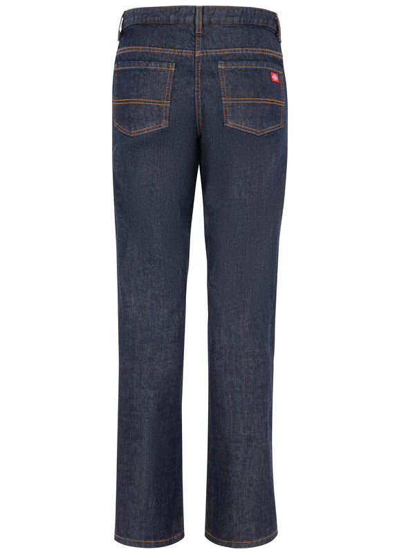 Dickies Women’s Industrial Denim 5-Pocket Relaxed Fit Jean