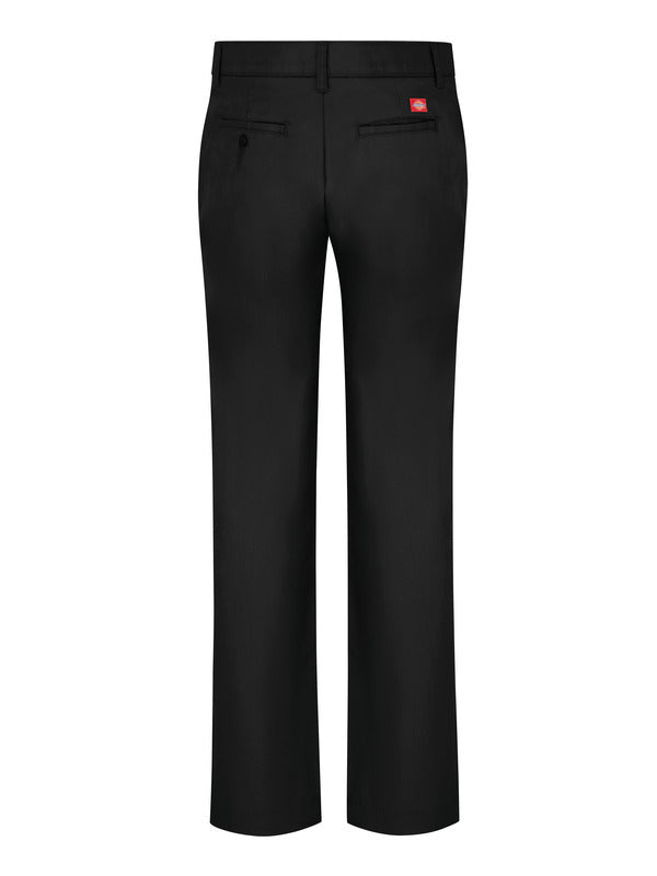 Dickies Women s Relaxed Straight Stretch Twill Pants