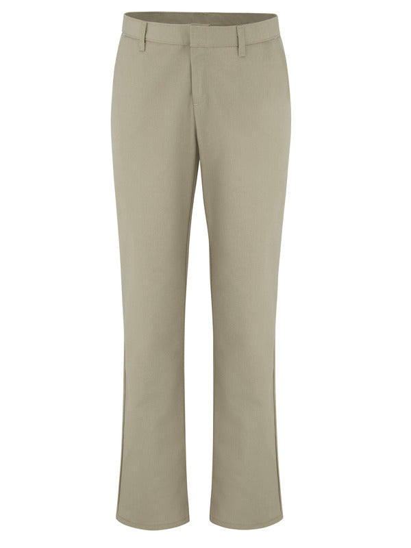 Dickies Women’s Industrial Flat Front Pant
