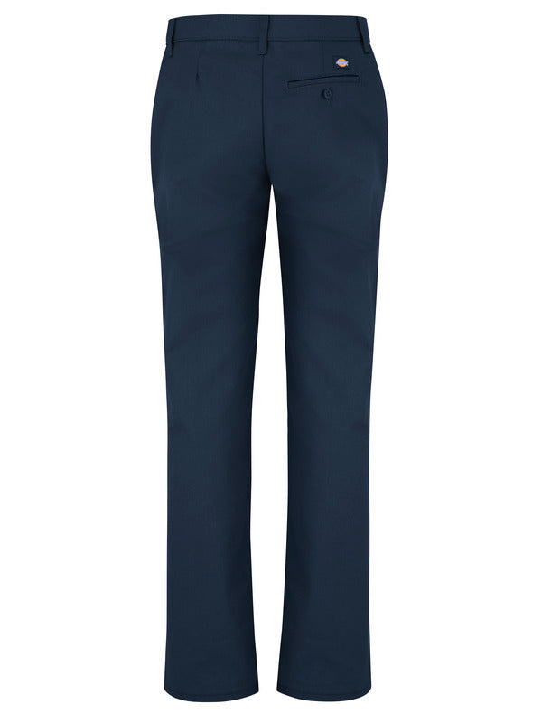 Dickies Women’s Industrial Flat Front Pant
