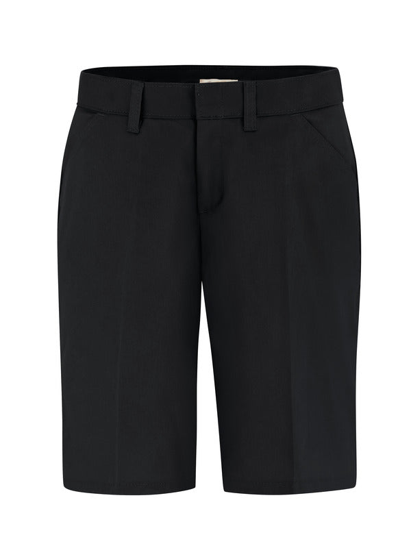 Dickies Women’s 9? Flat Front Short