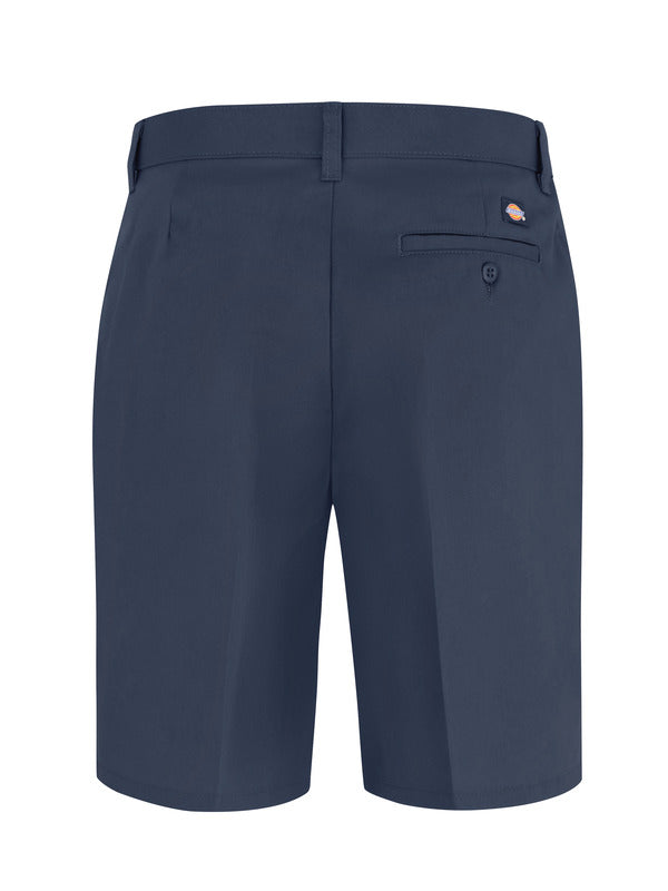 Dickies Women’s 9? Flat Front Short