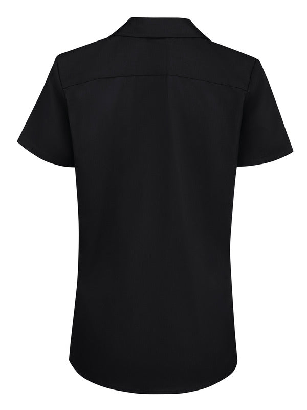 Dickies Women’s Short-Sleeve Traditional Work Shirt