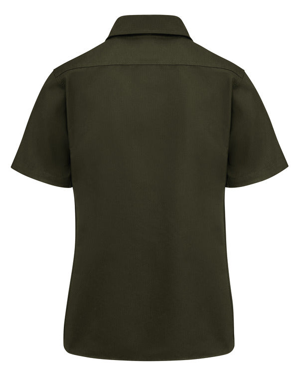 Dickies® Women’s Short Sleeve Tactical Shirt