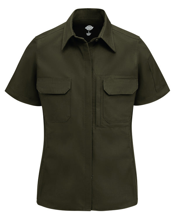 Dickies® Women’s Short Sleeve Tactical Shirt