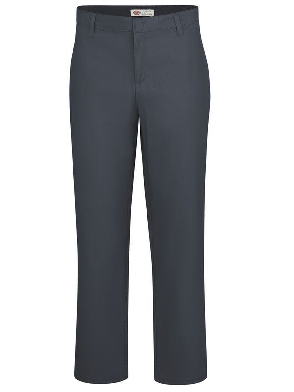 Dickies Women’s Premium Flat Front Pant (Plus)