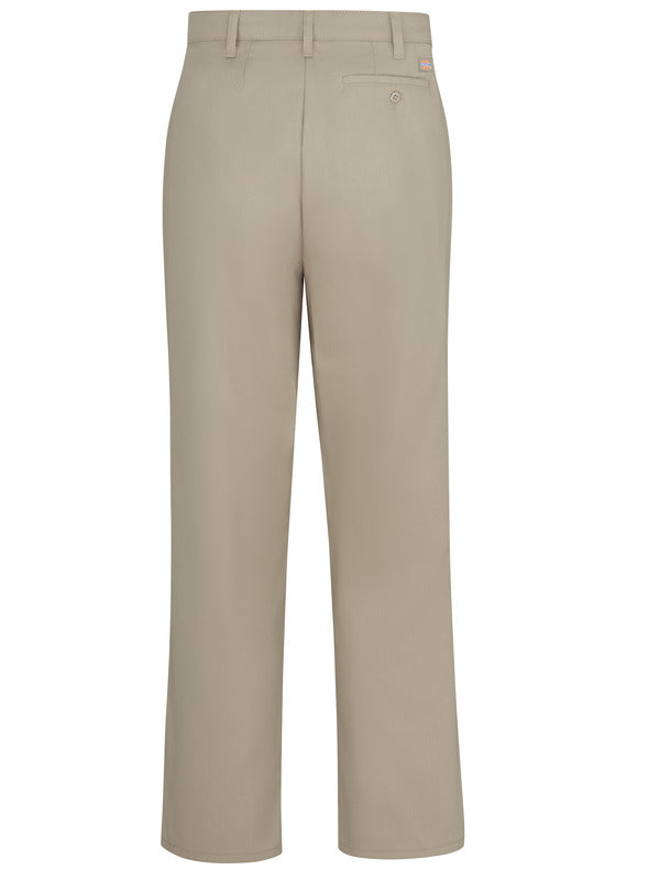 Dickies Women’s Premium Flat Front Pant (Plus)