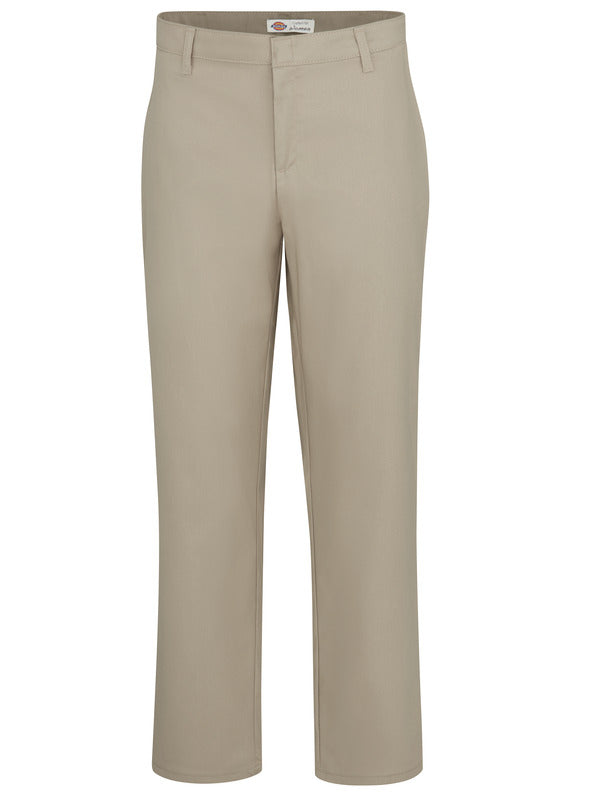 Dickies Women’s Premium Flat Front Pant (Plus)