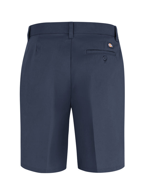 Dickies Women’s 10? Flat Front Short