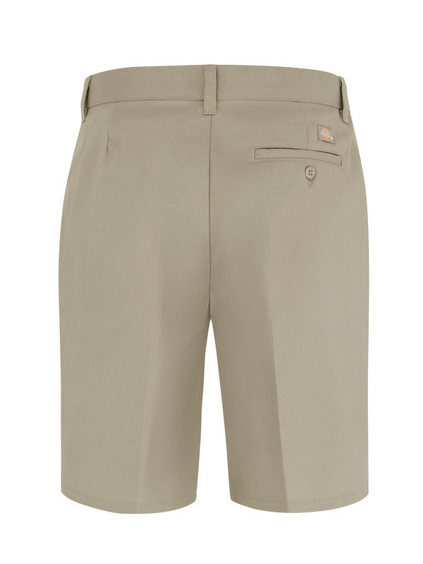 Dickies Women’s 10? Flat Front Short