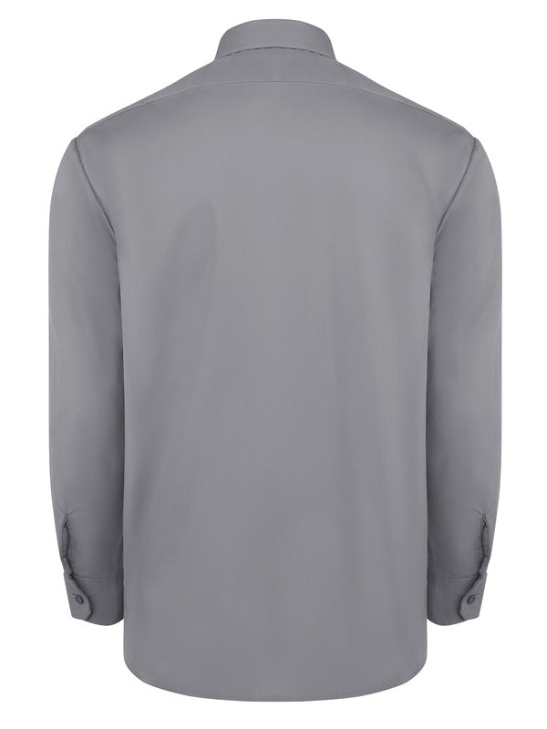 Dickies Men’s Industrial Long-Sleeve Work Shirt