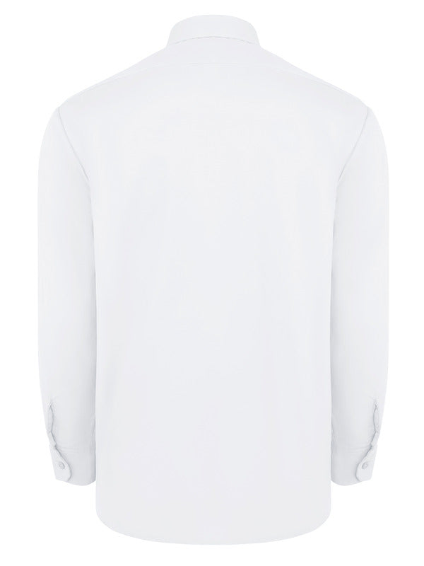 Dickies Men’s Industrial Long-Sleeve Work Shirt