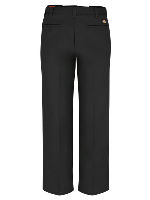 Dickies Men’s Industrial Flat Front Comfort Waist Pant