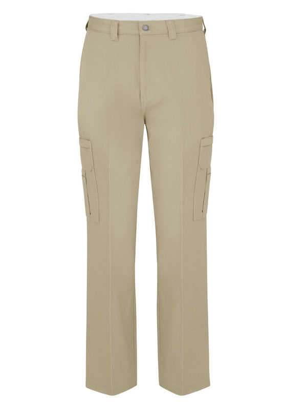 Dickies Men’s Industrial Cotton Cargo Pant - Desert Sand