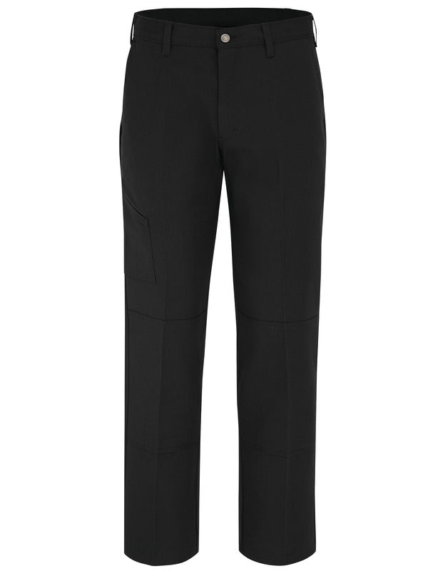 Dickies Men’s Multi-Pocket Performance Shop Pant - Black