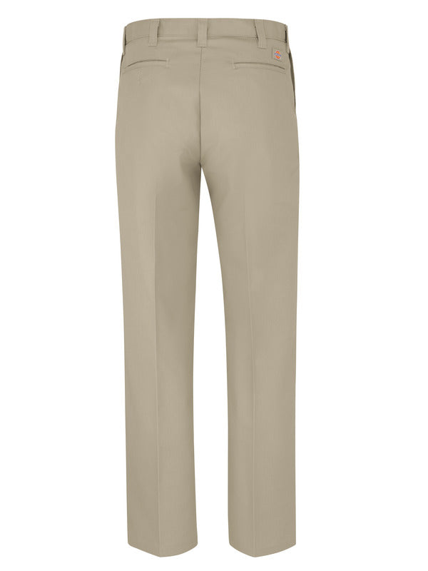 Dickies® Men’s Industrial Flat Front Pant - Desert Sand