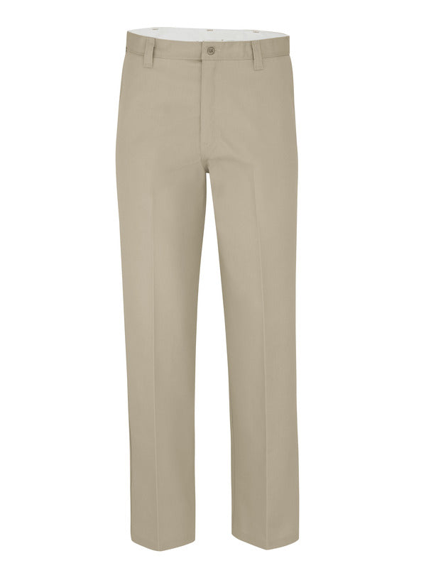 Dickies® Men’s Industrial Flat Front Pant - Desert Sand