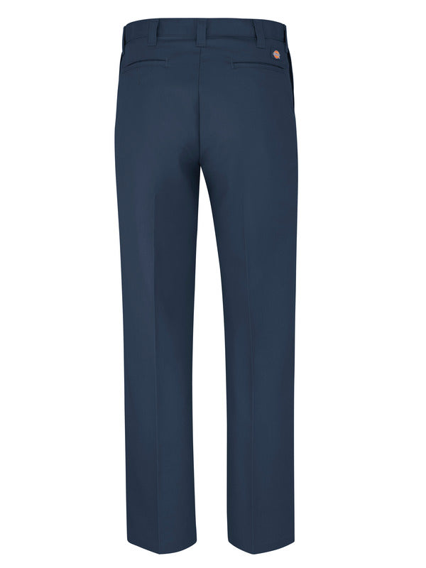 Dickies® Men’s Industrial Flat Front Pant - Dark Navy