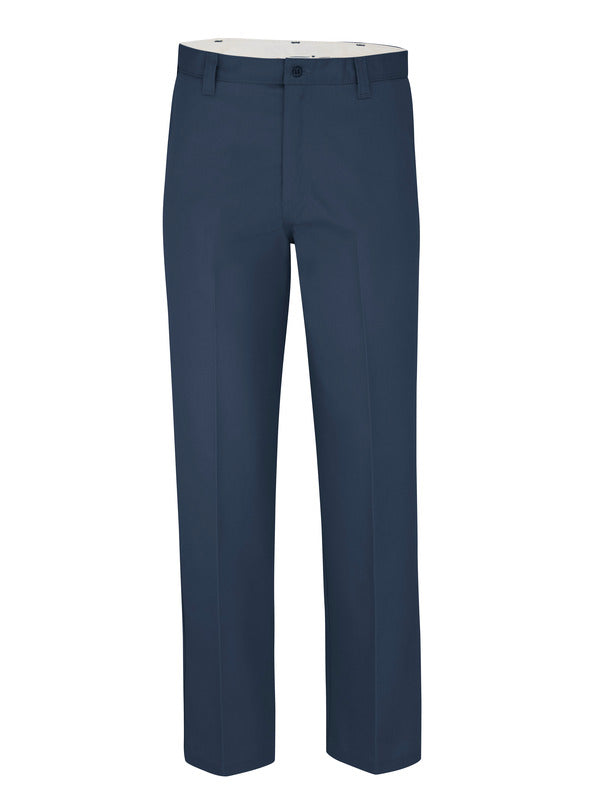 Dickies® Men’s Industrial Flat Front Pant - Dark Navy