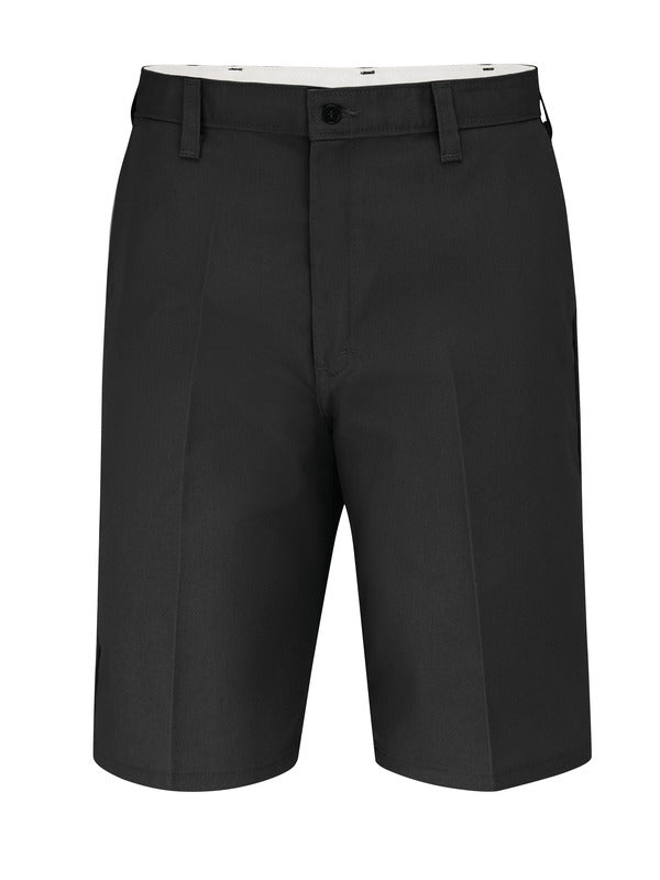 Dickies® Men’s 11" Industrial Flat Front Short-eSafety Supplies, Inc