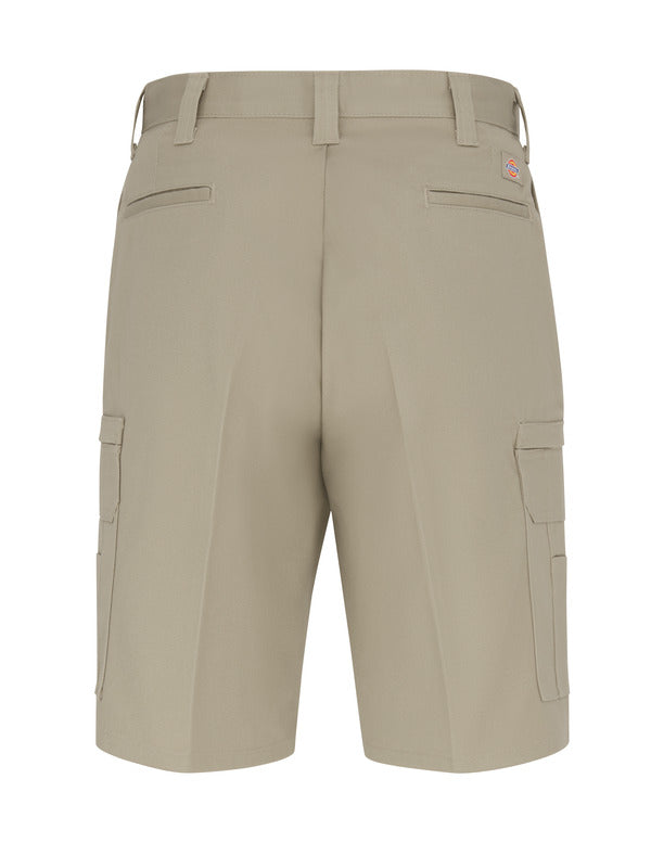 Dickies® Men’s 11? Inch Industrial Cotton Cargo Short