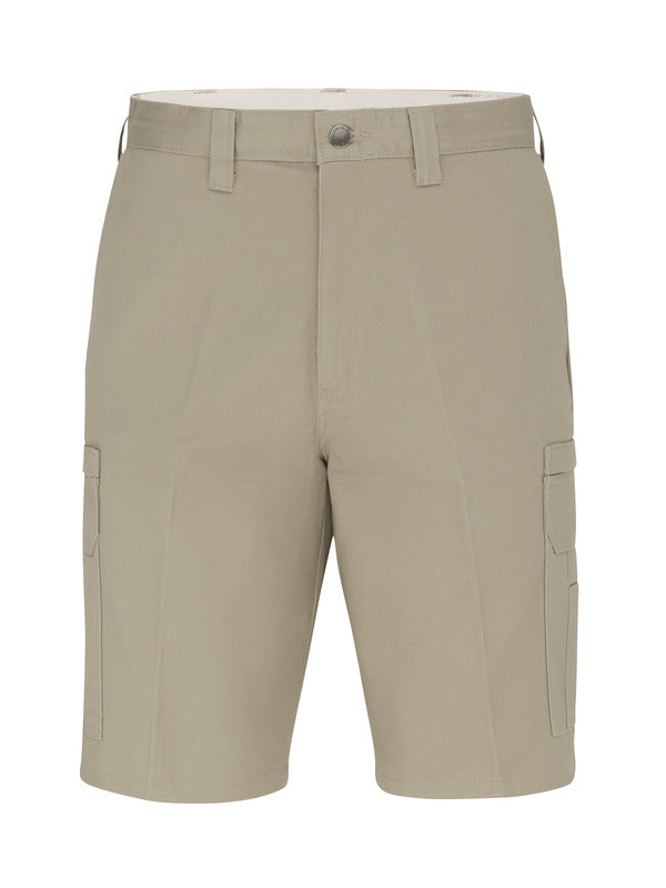 Dickies® Men’s 11? Inch Industrial Cotton Cargo Short