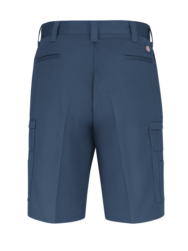 Dickies® Men’s 11? Inch Industrial Cotton Cargo Short