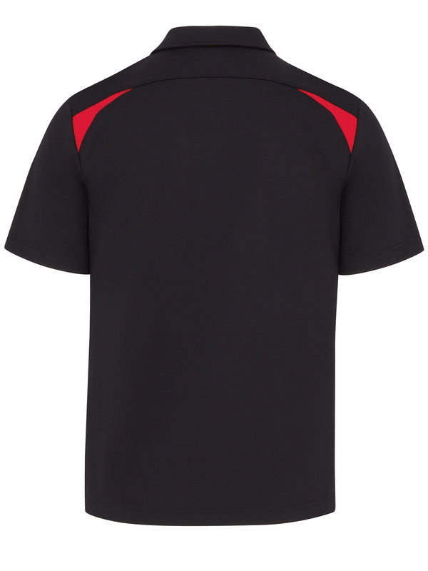 Dickies® Men’s Team Performance Short-Sleeve Polo