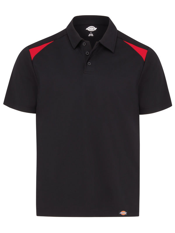 Dickies® Men’s Team Performance Short-Sleeve Polo