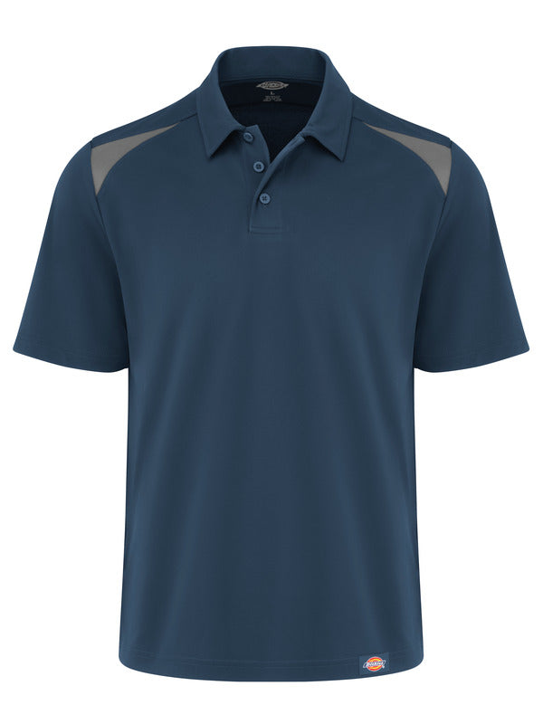 Dickies® Men’s Team Performance Short-Sleeve Polo