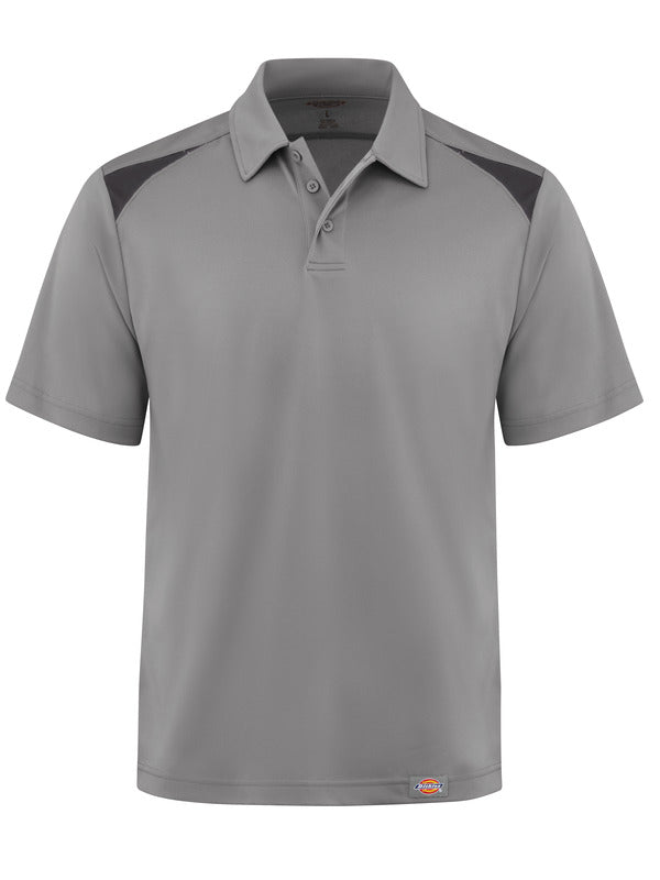 Dickies® Men’s Team Performance Short-Sleeve Polo