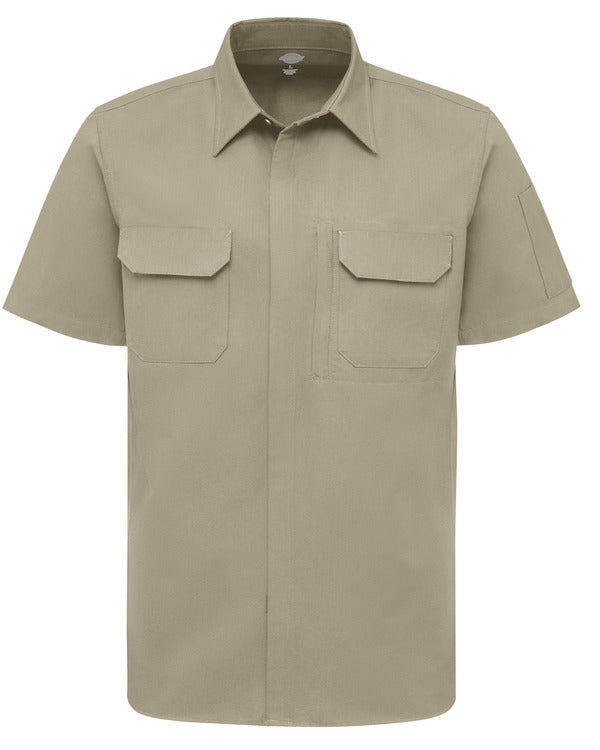 Dickies® Men’s Tactical Short Sleeve Shirt