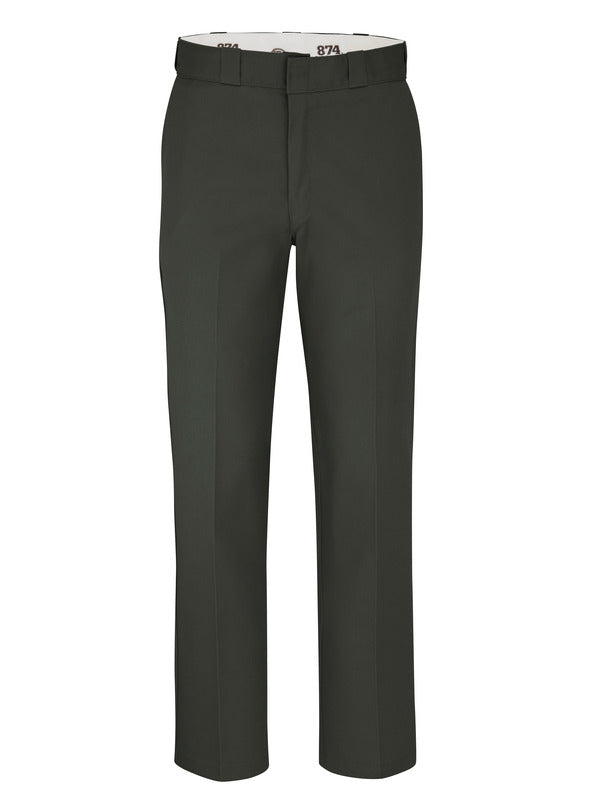Dickies® Men’s Industrial 874® Work Pant - Olive Green