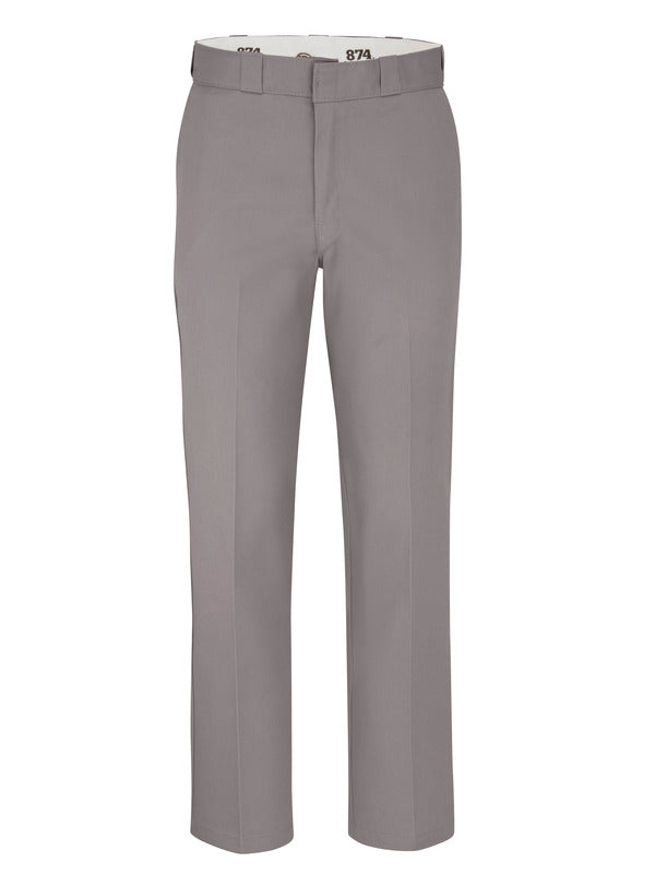 Dickies® Men’s Industrial 874® Work Pant - Silver Gray