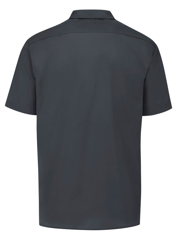 Dickies® Men’s Industrial Short-Sleeve Work Shirt