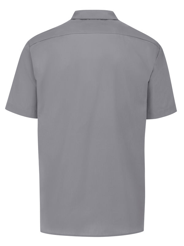 Dickies® Men’s Industrial Short-Sleeve Work Shirt
