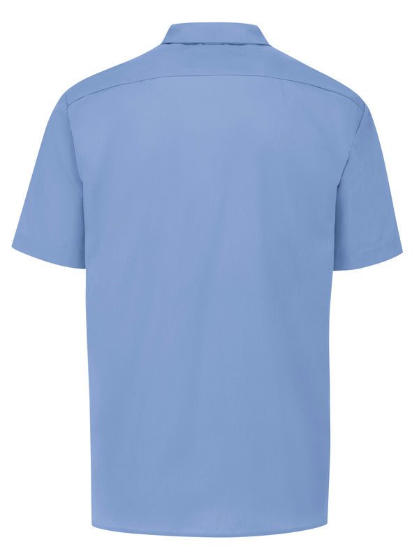 Dickies® Men’s Industrial Short-Sleeve Work Shirt