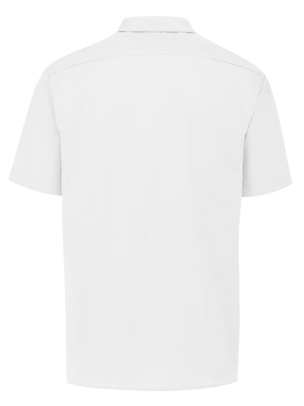 Dickies® Men’s Industrial Short-Sleeve Work Shirt